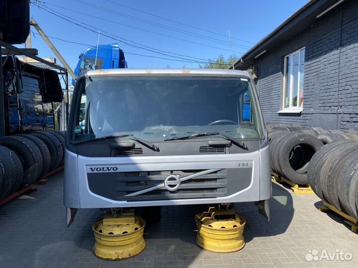 Кабина Volvo FM