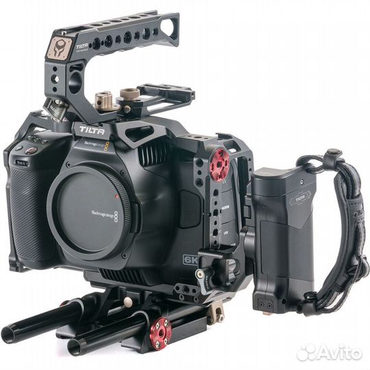 Клетка Tilta Advanced Kit для Blackmagic 6K Pro