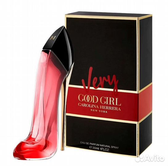 Парфюмерная вода женская