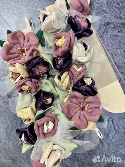 Подхваты для штор