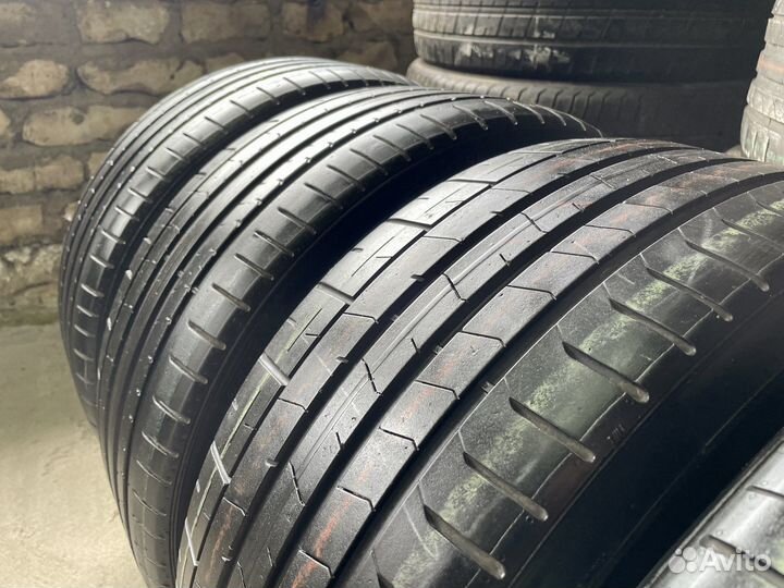 Pirelli P Zero Gen-2 235/35 R19 91Y