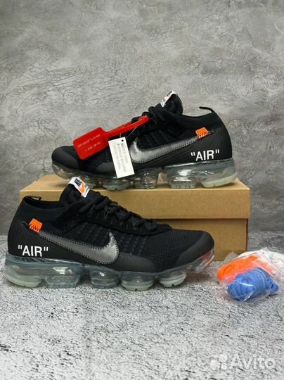 Кроссовки Nike air Vapormax