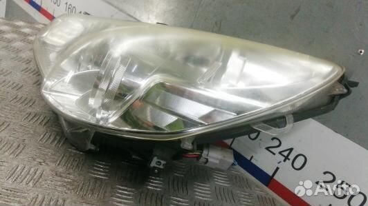 Фара левая subaru outback 4 (EVN19MR01)