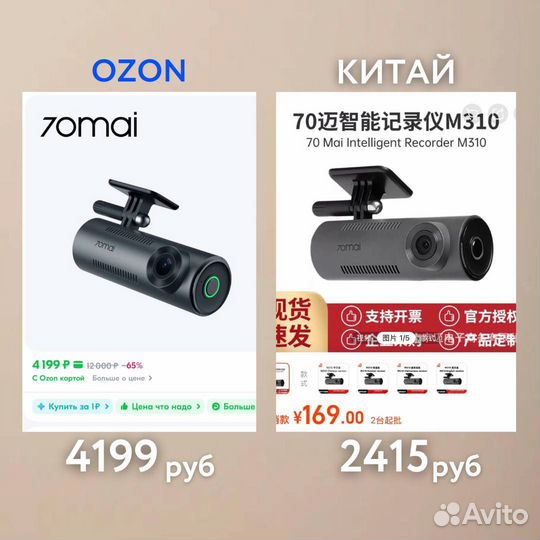 Отговорю покупать на wb/ozon,научу работе с Китаем