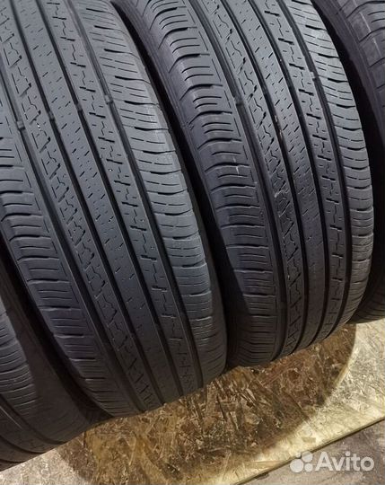 Dunlop Grandtrek ST30 235/55 R18