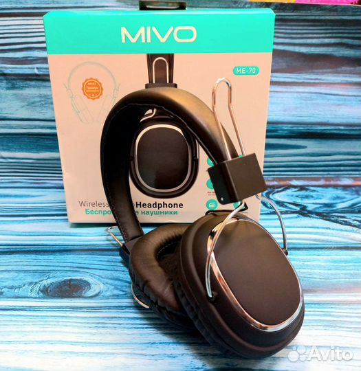 Беспроводные наушники