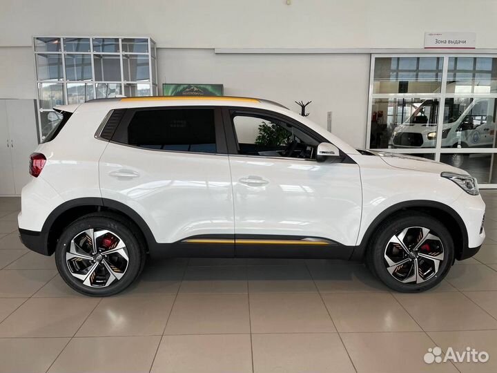 Chery Tiggo 4 Pro 1.5 CVT, 2023