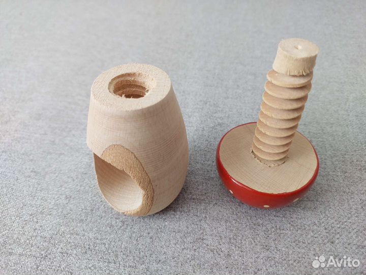 Орехокол Мухомор