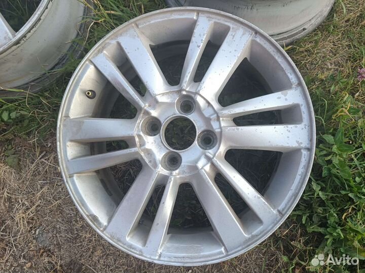 Литье диски r16 4x100 Лада Веста оригинальные