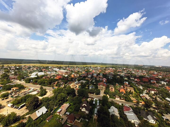 2-к. квартира, 56,5 м², 25/25 эт.