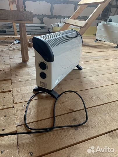 Конвектор электрический бу