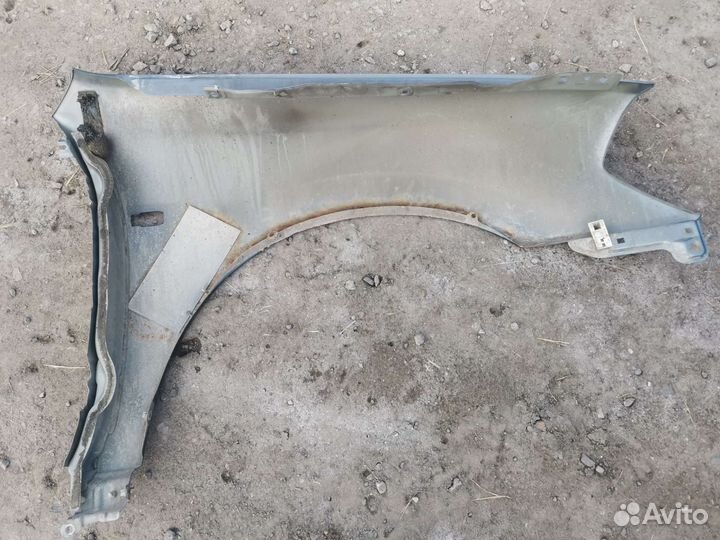 Переднее левое крыло ниссан теана j31