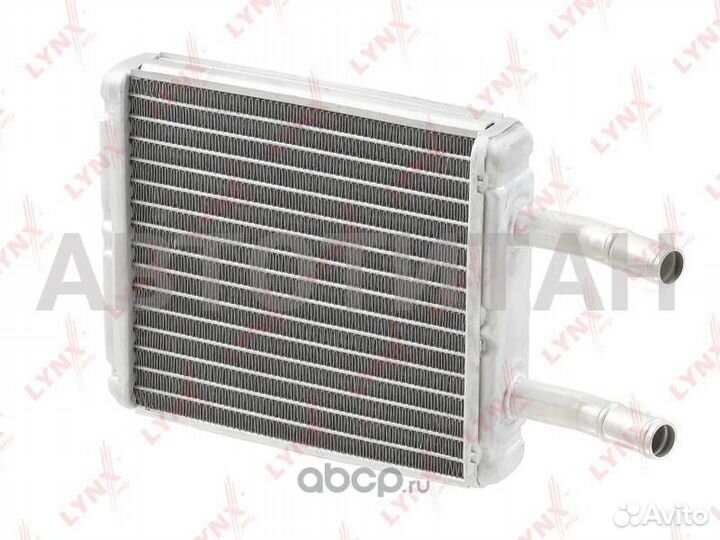 Радиатор отопителя hyundai Accent(X3 ) (94-00 ) ly