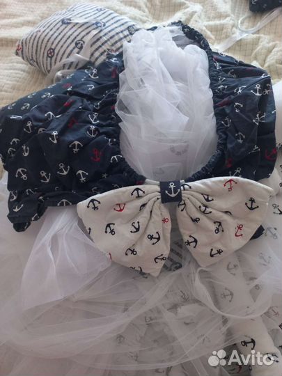 Бортики в кроватку