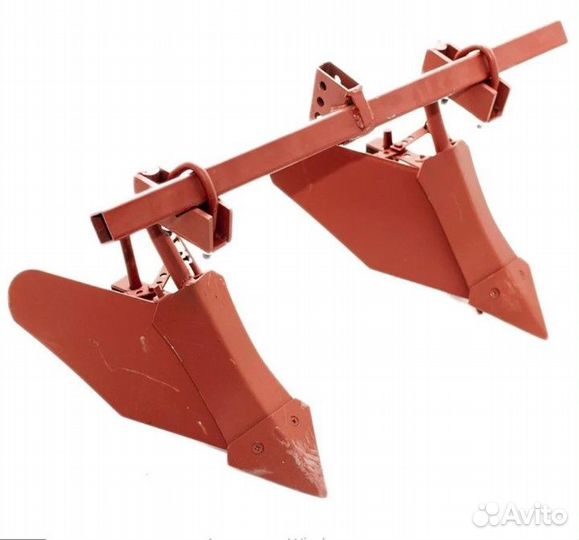 Окучник на мотоблок од-5