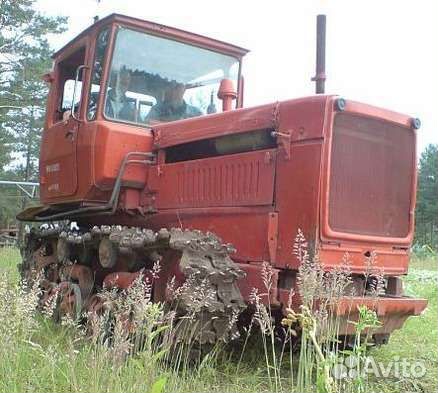 Запчасти на трактор дт-75 новые С хранения
