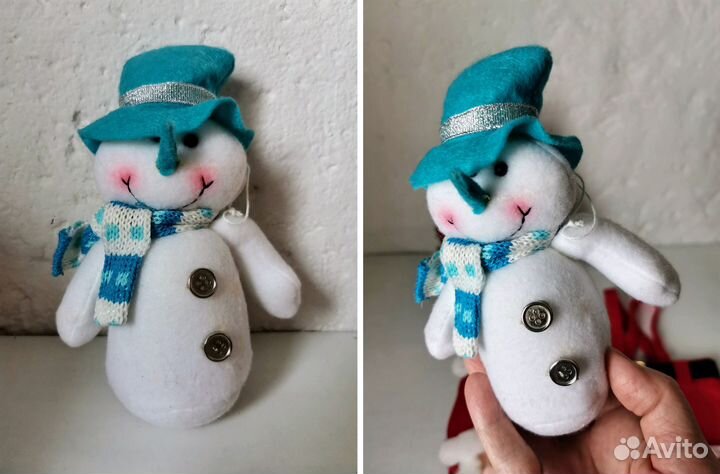 Новогодние игрушки под елку декор атрибутика, от