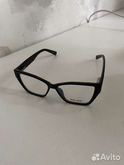 Очки miu miu