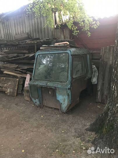 Кабина мтз - 80-82 малая