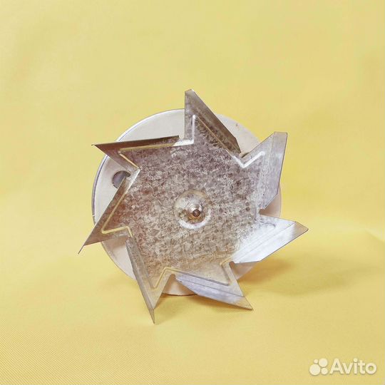 Вентилятор обдува духовки 32w шток-15мм