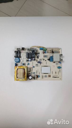 Электронная плата управления Immergas (1электрод)