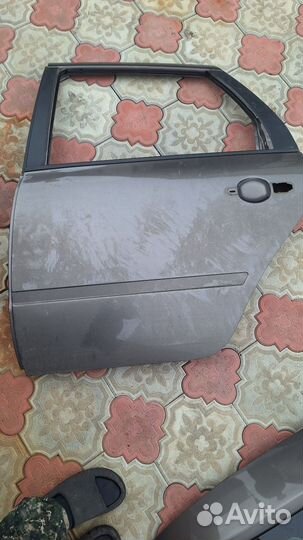 Дверь лада гранта, датсун, калина