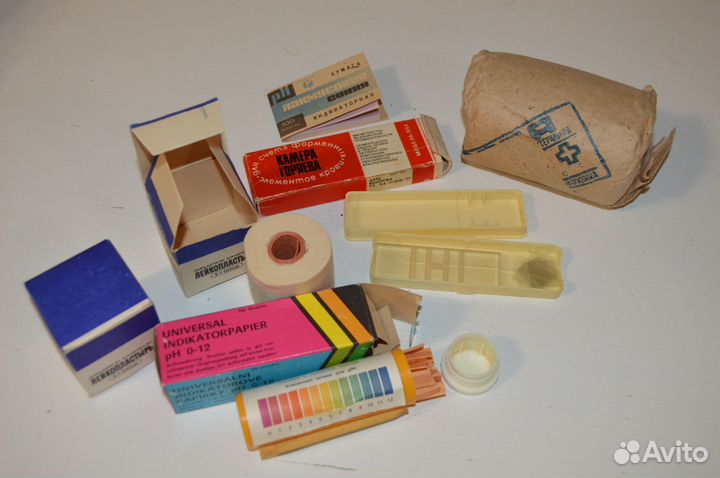 Медицинские изделия из СССР