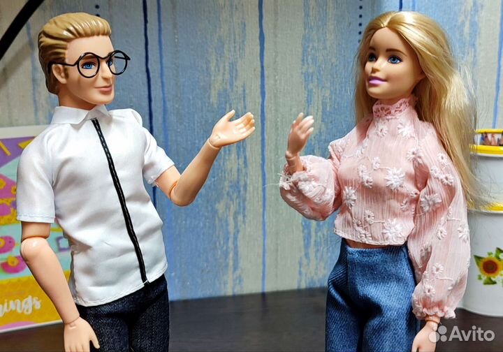 Кукла Барби