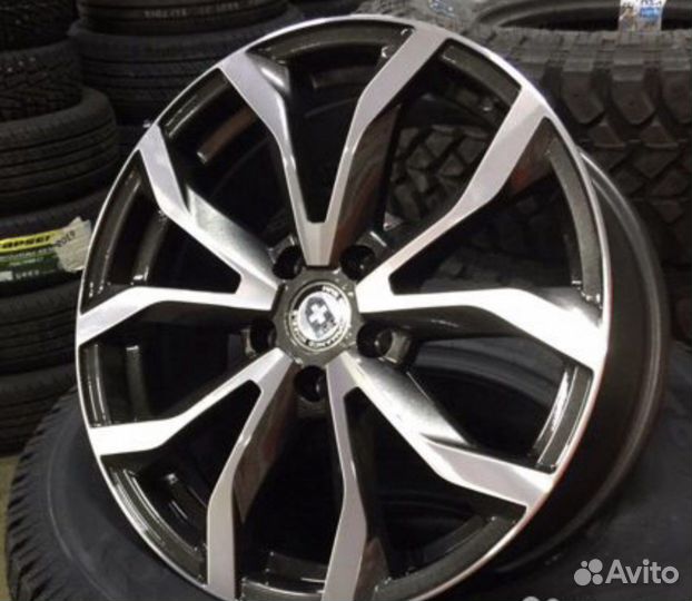 Диски r18 Стиль 2023 для Vag 5-112