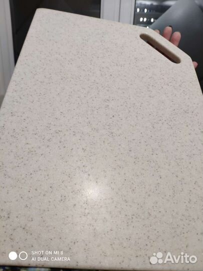 Разделочные доски, акриловый камень Торг