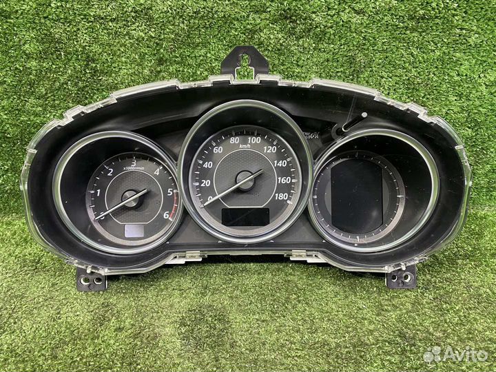 Спидометр mazda atenza GJ2FP 2014