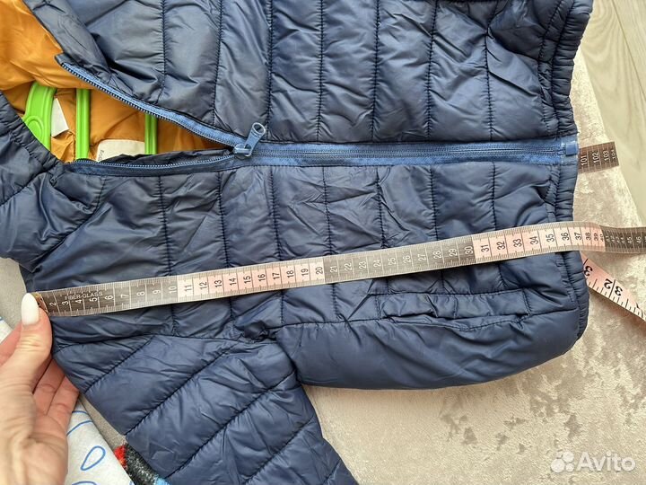 Куртка демисезонная zara