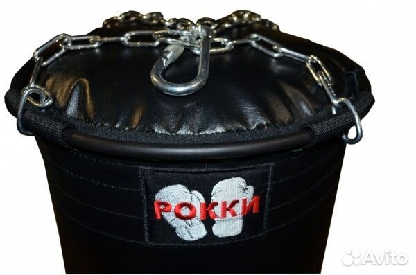 Боксерский мешок рокки 100X40 40 кг