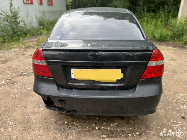 В разборе chevrolet aveo t250 f14d3 АКПП