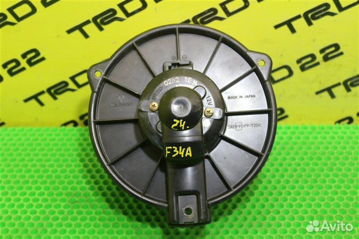 Мотор печки Mitsubishi Diamante F34A 6A13