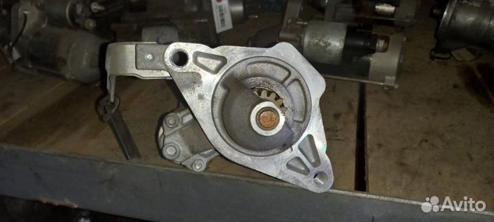 Стартер Toyota Vitz NSP130 1nrfe 2011