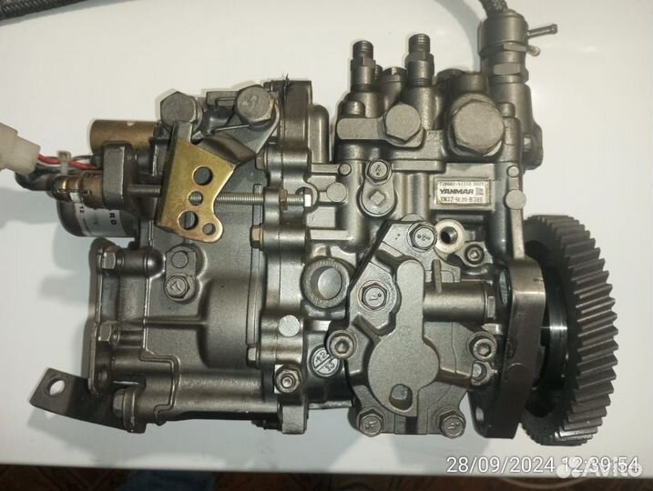 Тнвд yanmar 3TNV88