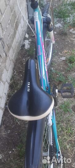 Велосипед подростковый Stinger latina