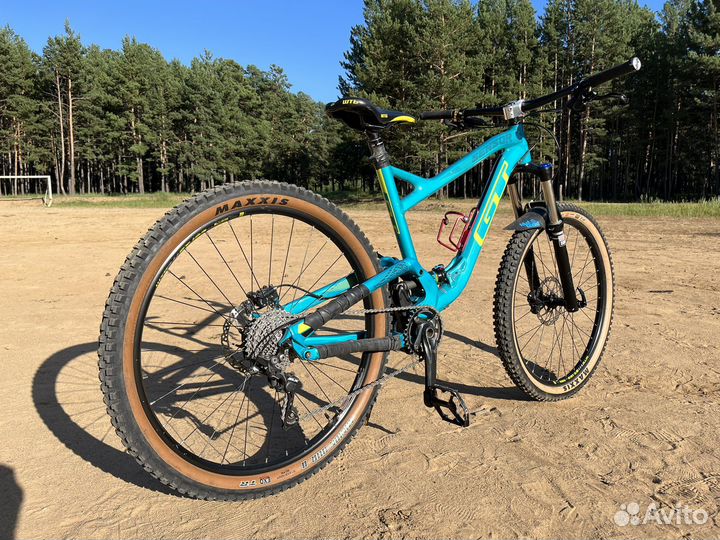 GT Sensor Elite alloy 2016, L
