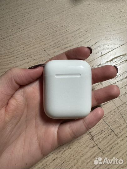 Наушники apple airpods 1