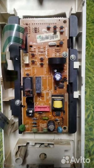 Модуль управления свч печи Samsung M173VR