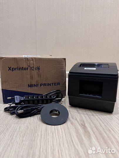 Xprinter Принтер для наклеек/этикеток термо XP236B