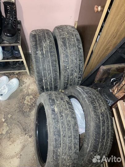 Ovation EcoVision VI-682 5.00/60 R15