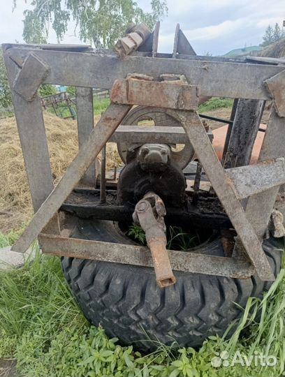 Зернодробилка