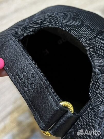 Фирменная кепка,бейсболка Gucci