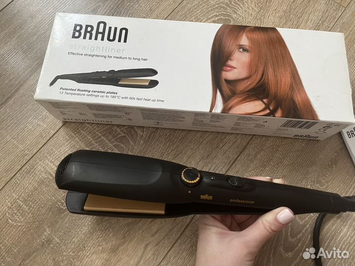 Выпрямитель Braun