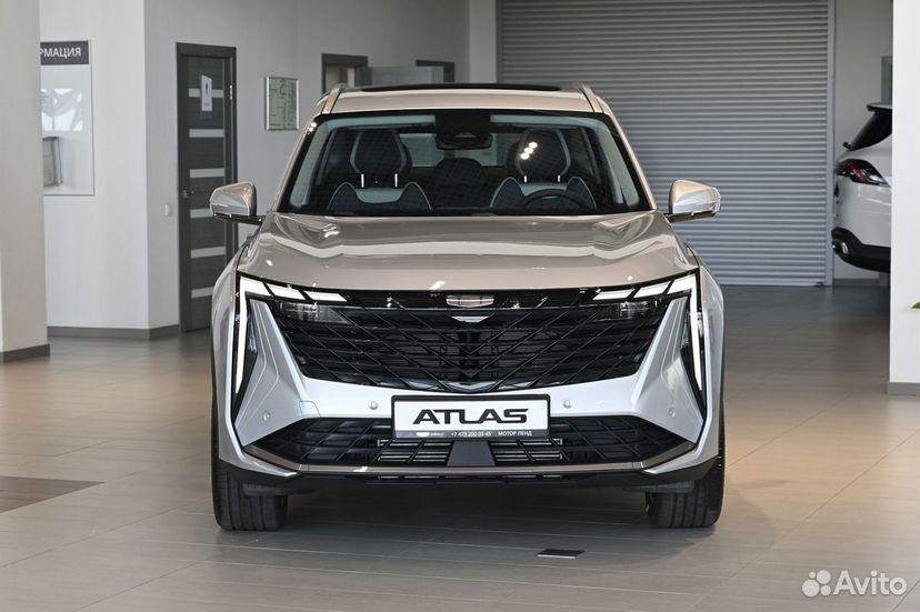 Geely Atlas 2.0 AT, 2024