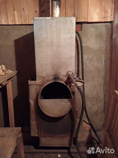 Печь для бани