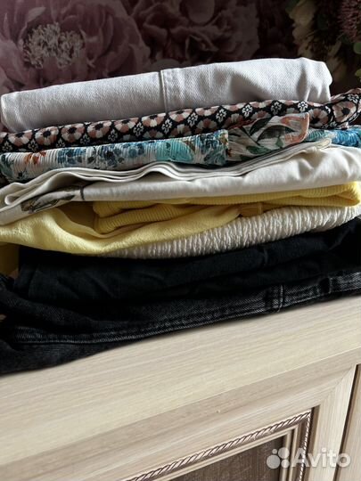 Женские вещи пакетом