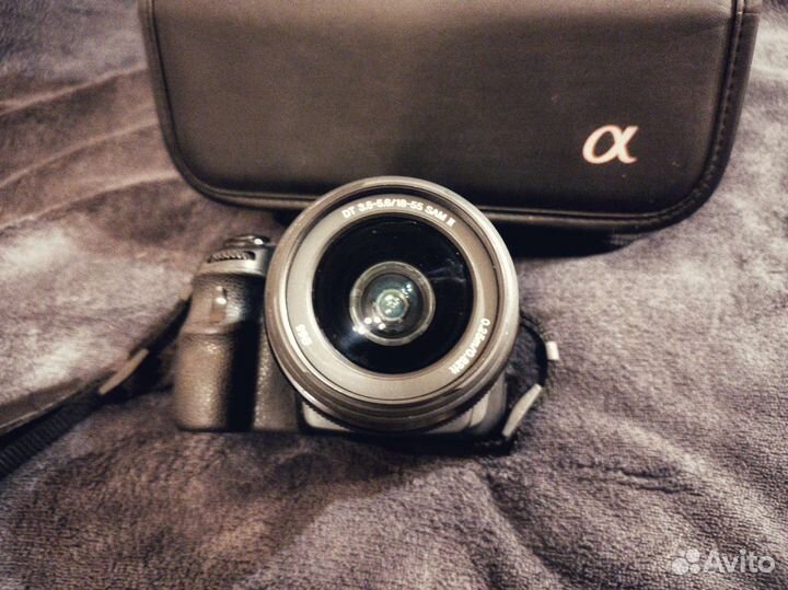 Фотоаппарат Sony A58, SLT-A58K